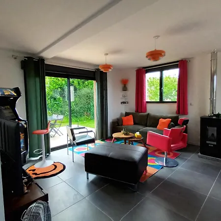 Out A Time Vakantiehuis