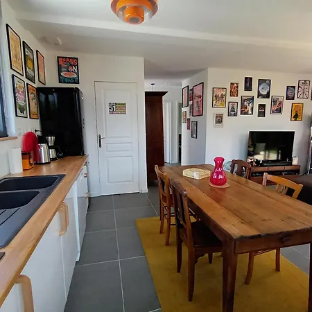 בית נופש Out A Time Angoville-sur-Ay