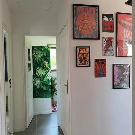 בית נופש Out A Time Angoville-sur-Ay