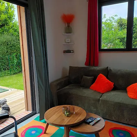 בית נופש Out A Time *