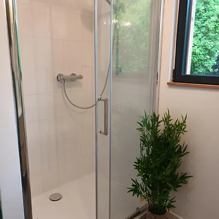 Out A Time בית נופש Angoville-sur-Ay