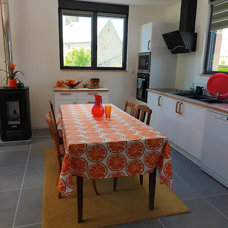 Vakantiehuis Out A Time Angoville-sur-Ay