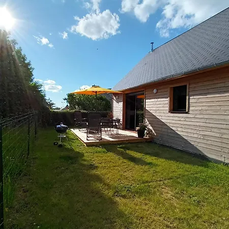 Vakantiehuis Out A Time Angoville-sur-Ay