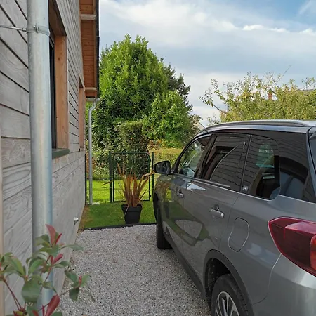 Out A Time בית נופש *