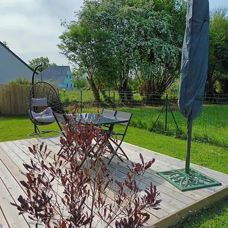 בית נופש Out A Time Angoville-sur-Ay