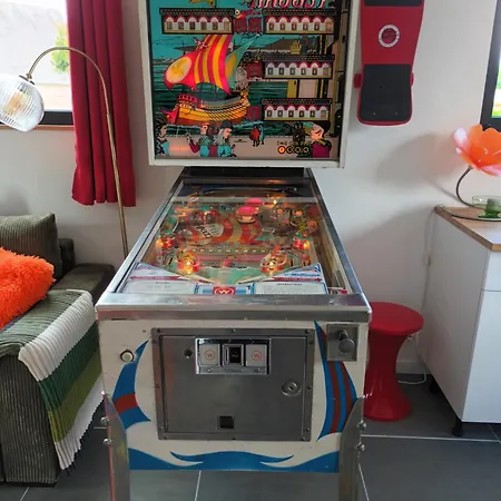 בית נופש Out A Time *