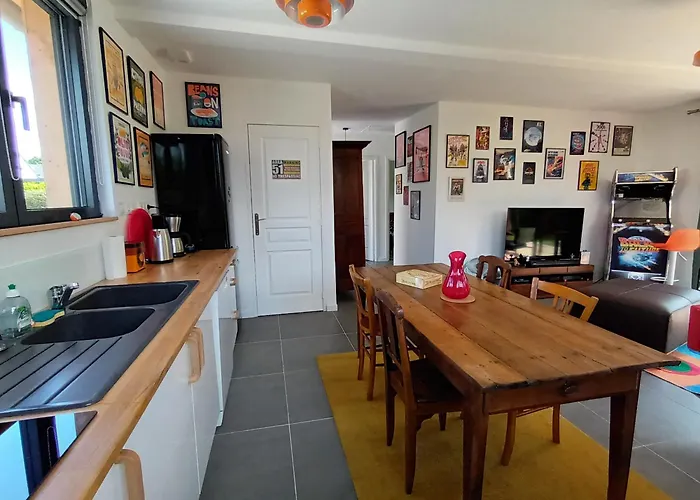 בית נופש Out A Time Angoville-sur-Ay