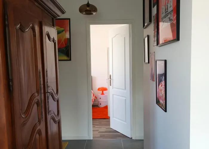 Holiday home Out A Time