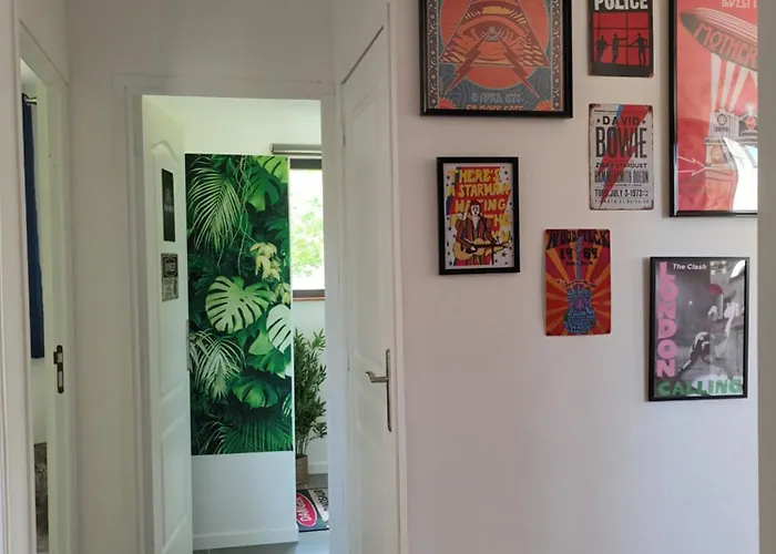 Holiday home Out A Time Angoville-sur-Ay