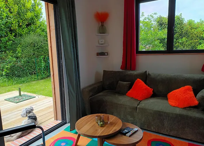 Holiday home Out A Time *