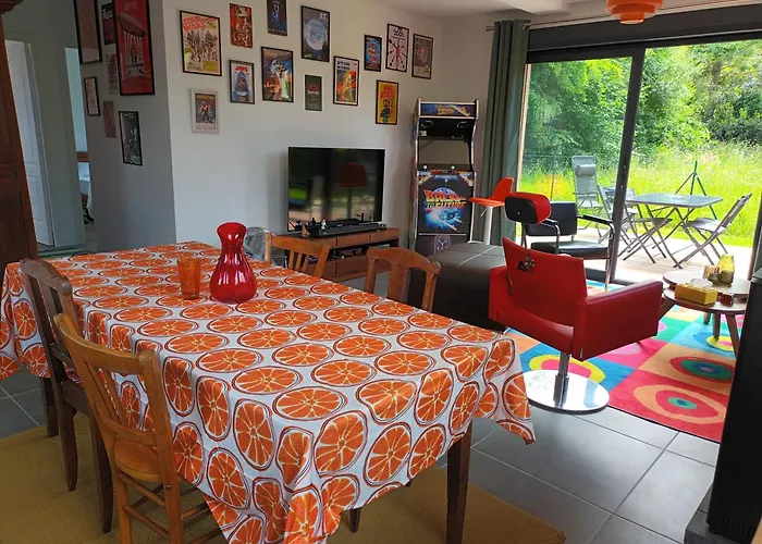 Out A Time Holiday home