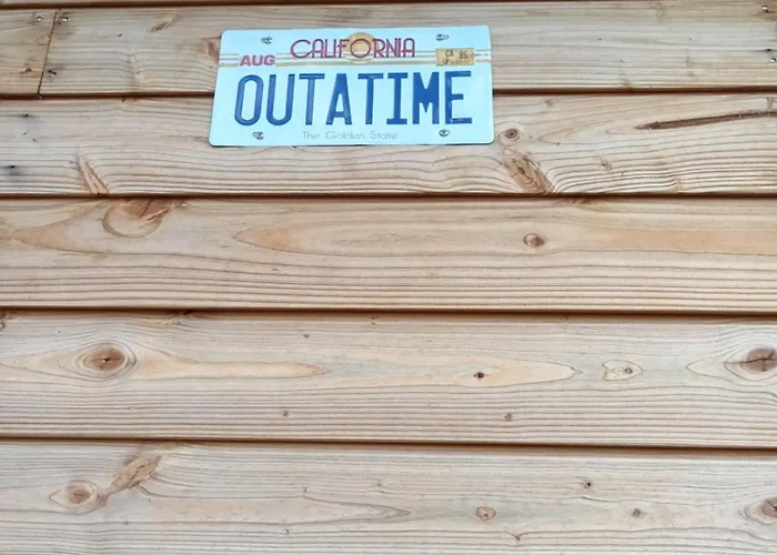 Out A Time Holiday home