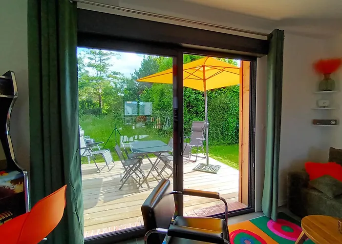 Out A Time Holiday home *