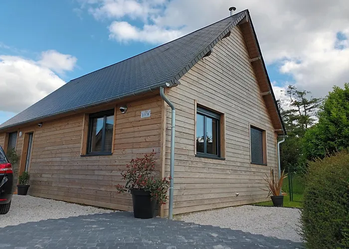 Out A Time Holiday home Angoville-sur-Ay