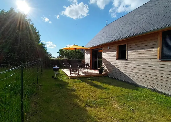 Holiday home Out A Time Angoville-sur-Ay