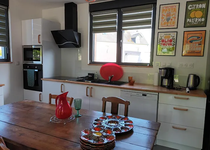 Holiday home Out A Time