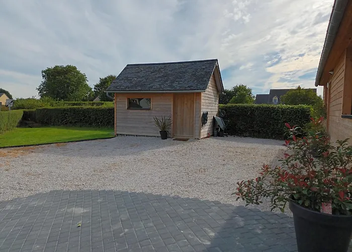 Out A Time Holiday home Angoville-sur-Ay