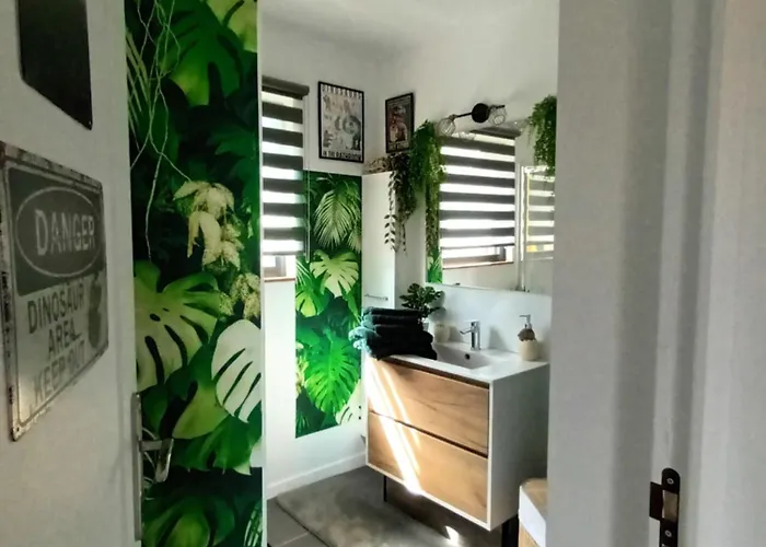 Holiday home Out A Time