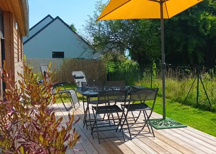 Out A Time Holiday home Angoville-sur-Ay