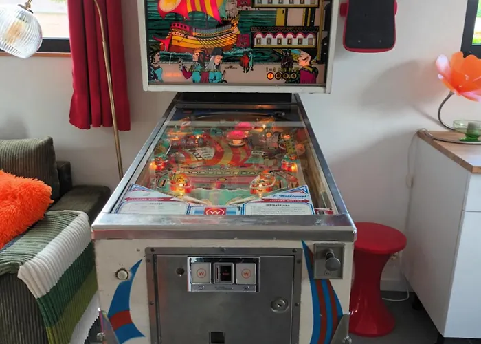 Holiday home Out A Time *